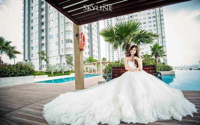 Skyline Wedding