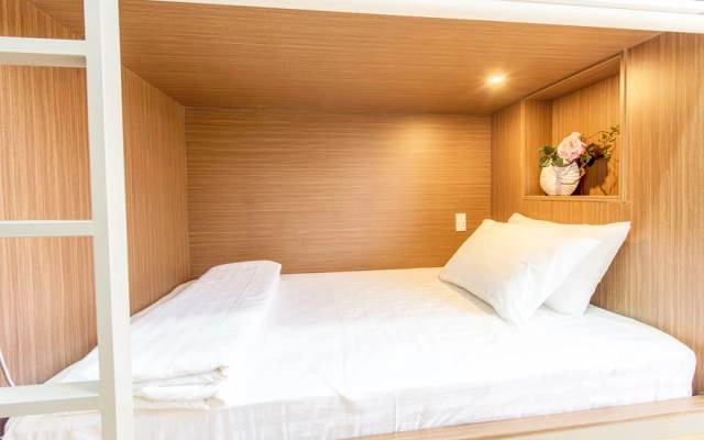 Sleep Box Hostel Sài Gòn