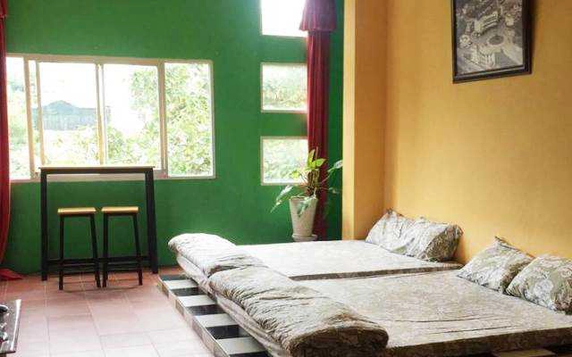 Sleep In Tent Hostel Dalat