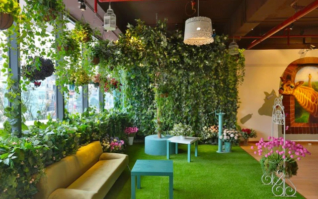 Quán Ăn Smart Ground Cafe - Phạm Ngọc Thạch