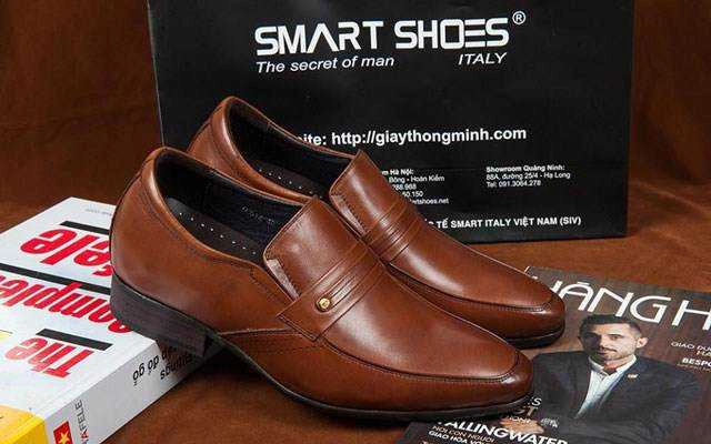 Smart Shoes - Ba Tháng Hai