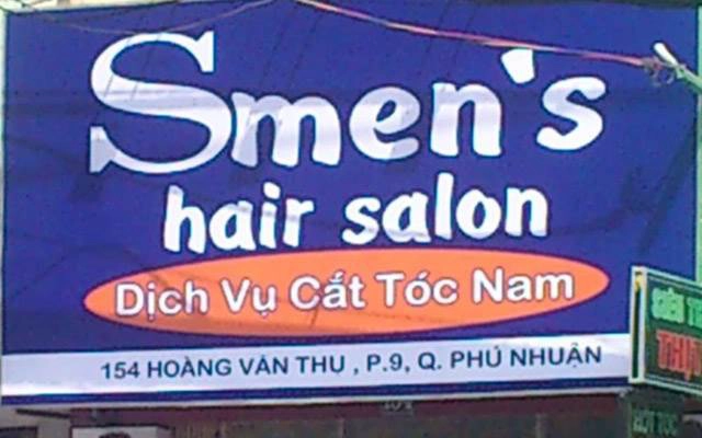 Smen's Hair Salon - Hoàng Văn Thụ
