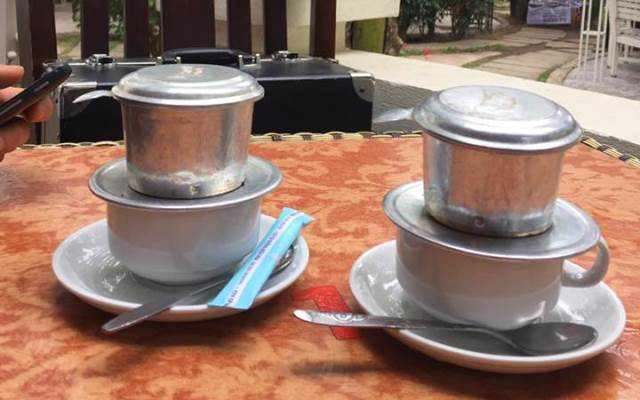 Smile Cafe - Liễu Giai