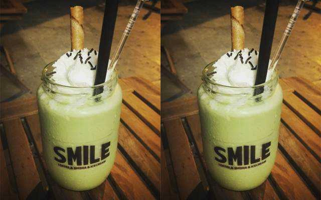 Smile - Coffee, Shisha & Ice Cream