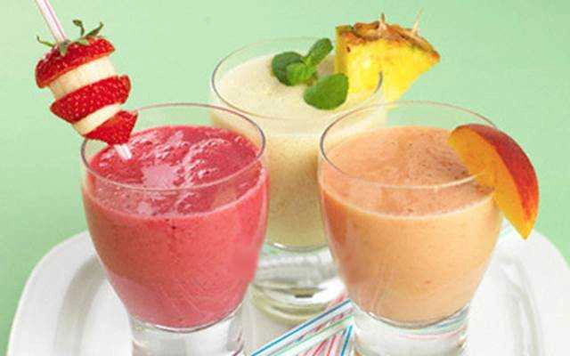 Smoothies Cafe - Ấp Bắc