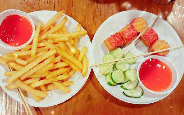 Snack Bar - Ăn Vặt Các Loại