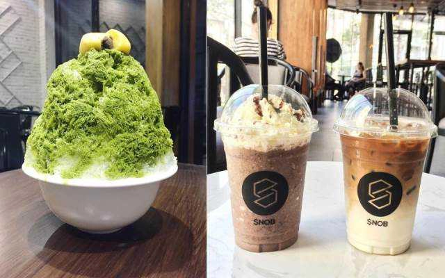 SNOB Coffee - Trần Hưng Đạo