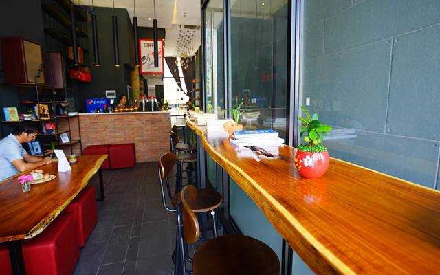 Số Đỏ Cafe - Vũ Tông Phan