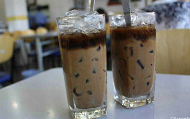Sóc Nâu Cafe