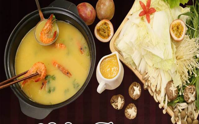 Quán Ăn Sogo Cook - Lẩu Hongkong