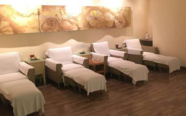 Sỏi Spa - Palace Hotel