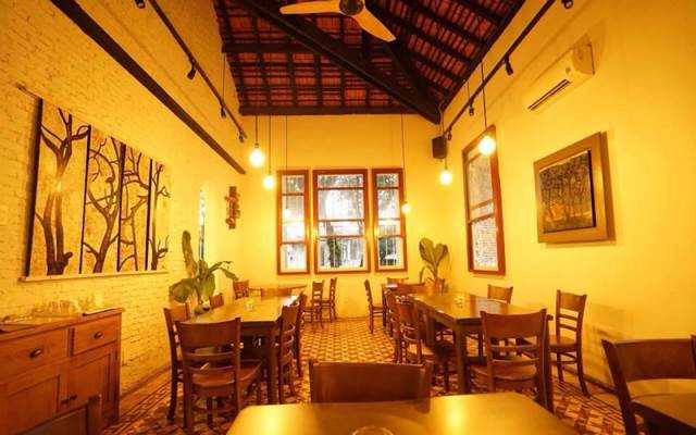 Sol 9 Cafe