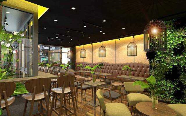 Soleil Cafe