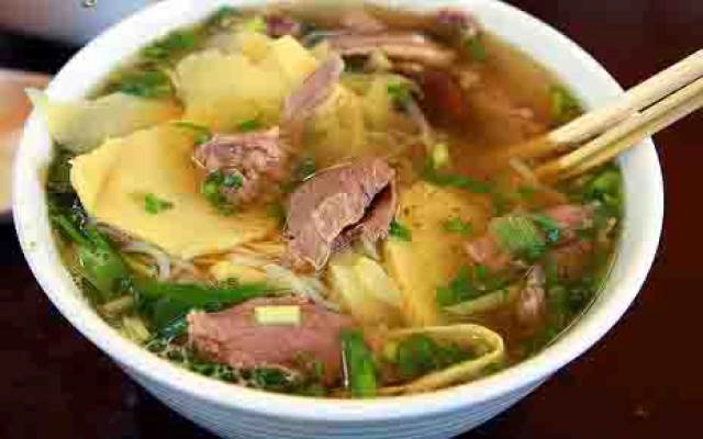 Quán Ăn Sơn - Bún Ngan