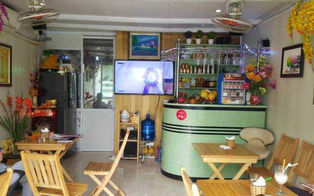 Sơn Cafe - Nhân Mỹ