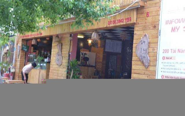 Sơn Cafe - Phan Đình Giót