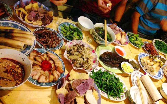 Quán Ăn Sơn Cước Quán - Ẩm Thực Tây Bắc
