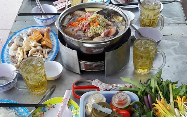 Quán Ăn Sơn Dương - Xôi & Lẩu Mắm