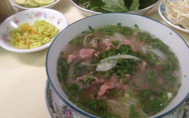Quán Ăn Sơn Hà - Cơm & Bún Phở