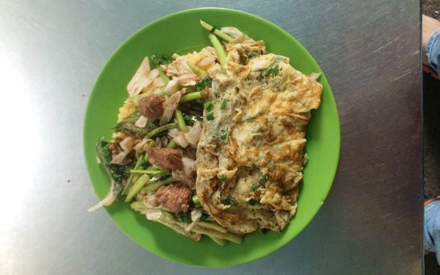 Quán Ăn Sơn Mập - Cơm Chiên, Bò Bít Tết & Mì Xào