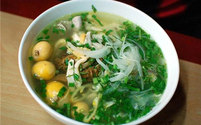 Quán Ăn Sơn Nga Phở Gà - Thu Hiền Quán