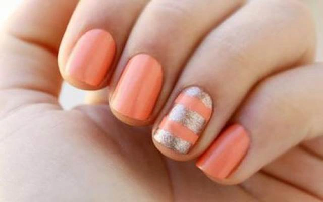 Sơn Sửa Móng Nghệ Thuật - Nguyễn Văn Cừ