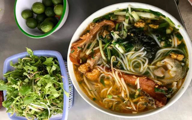 Quán Ăn Sơn Thủy - Bún Bánh Đa Cá Rô Đồng