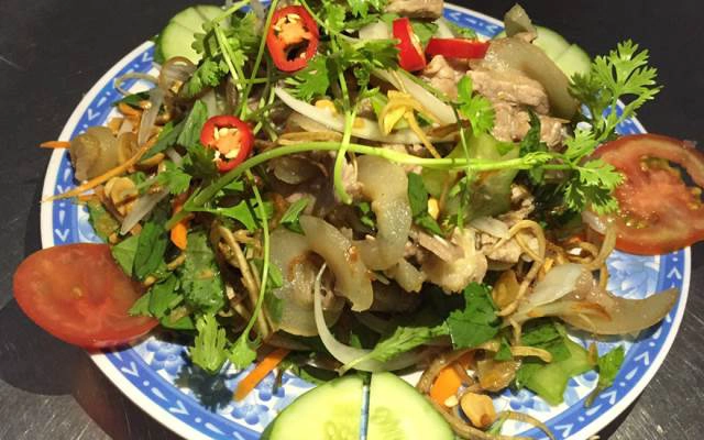 Quán Ăn Sơn Thủy Quán - Ẩm Thực Việt