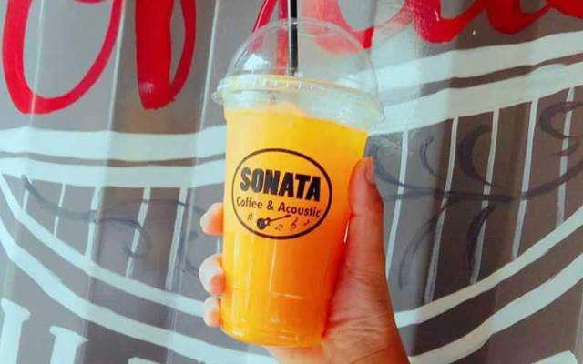 Sonata 24h - Milk Tea & Coffee
