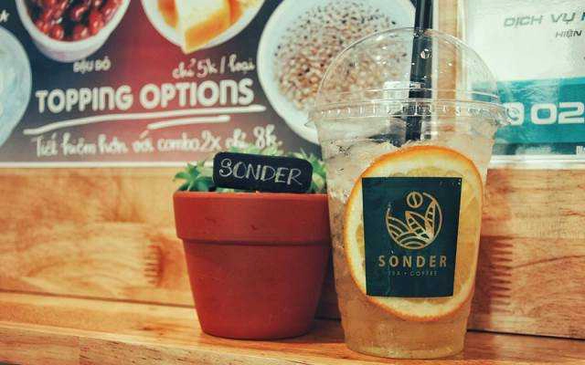 Sonder - Tea & Coffee - Đồng Khởi