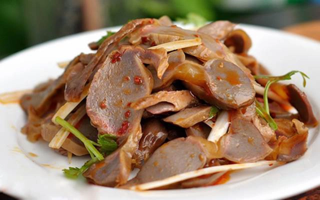 Quán Ăn Song An Quán - Món Ăn Gia Đình