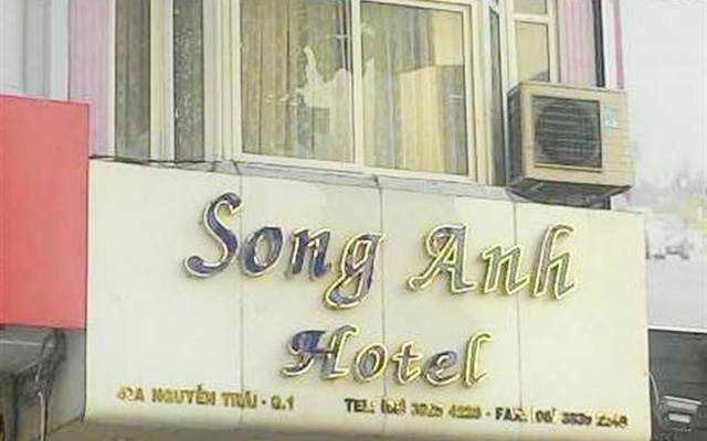 Song Anh Hotel - Nguyễn Trãi