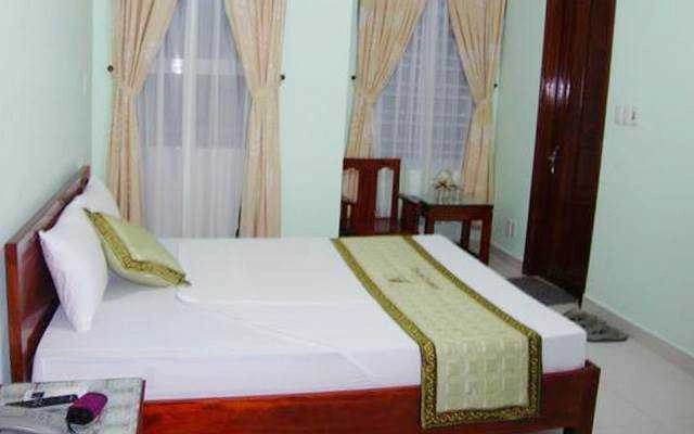Sông Ba Hotel - Trần Xuân Soạn