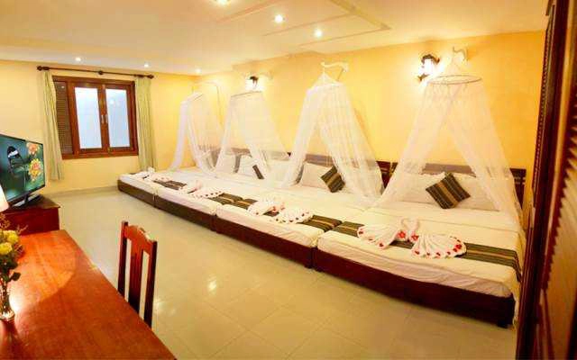 Sóng Biển Xanh Resort - Xuân Thùy
