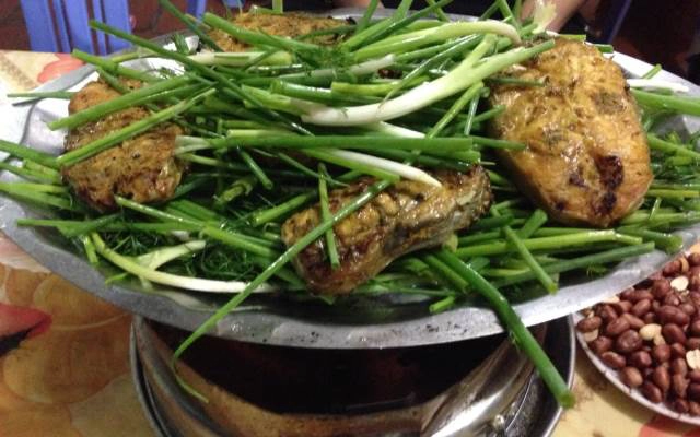 Quán Ăn Sông Cái - Lẩu & Nướng Cá Sông