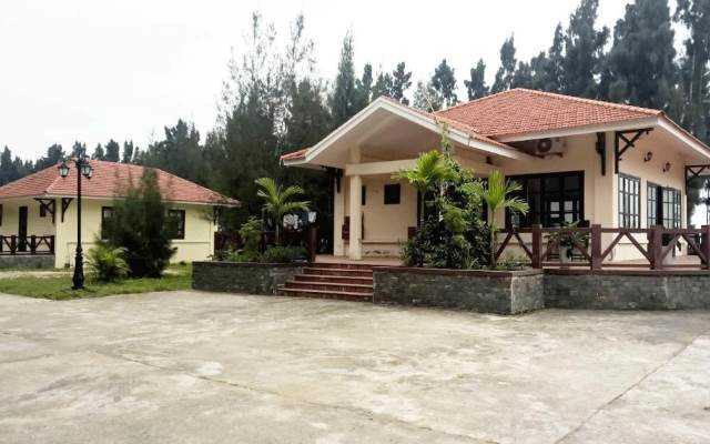 Sông Đà Sudico Hotel