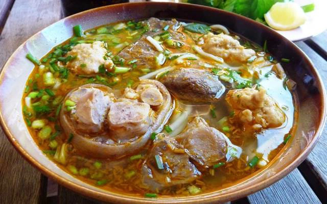 Quán Ăn Sông Hương - Bún Bò Huế