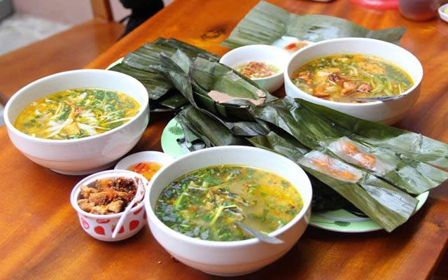 Quán Ăn Sông Hương - Đặc Sản Huế