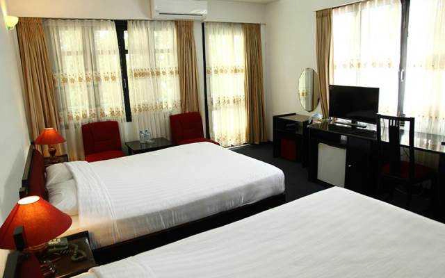 Sông Hương Hotel
