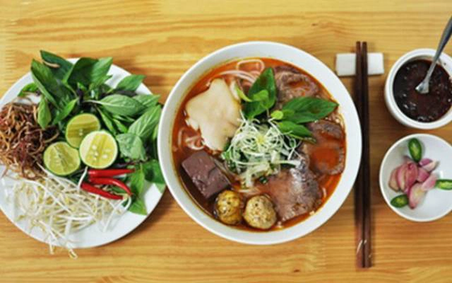 Quán Ăn Song Mã - Bún Bò Huế