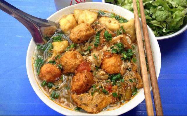Quán Ăn Song Minh - Bún & Phở
