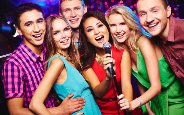 Sóng Nhạc Karaoke - Đường Số 1