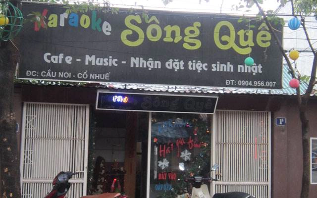 Sông Quê Karaoke