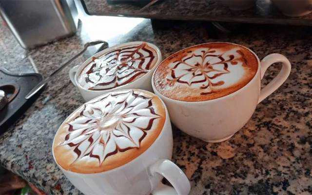 Song Song - Moca Coffee