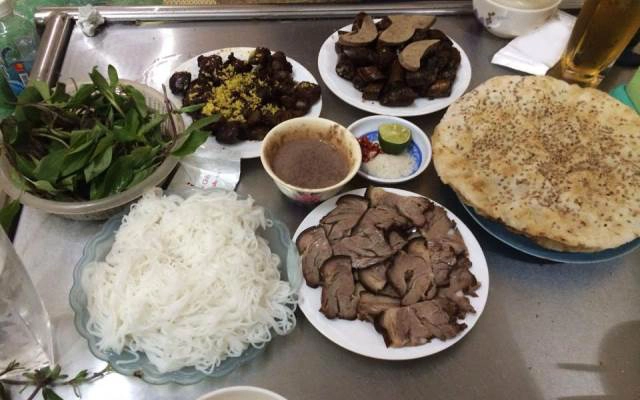 Sông Thương - Đặc Sản Thịt Chó & Thỏ