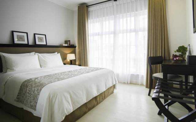 Sông Thương Hotel
