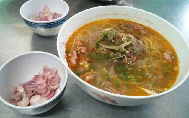 Quán Ăn Sông Vệ Quán - Đặc Sản Miền Trung