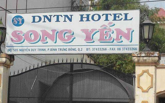 Song Yến Hotel