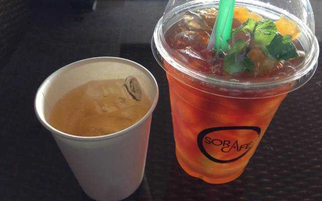 Sora Cafe - Sân Bay Tân Sơn Nhất