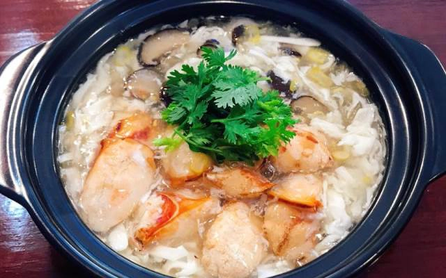 Quán Ăn Soup Cua Chị Bụi